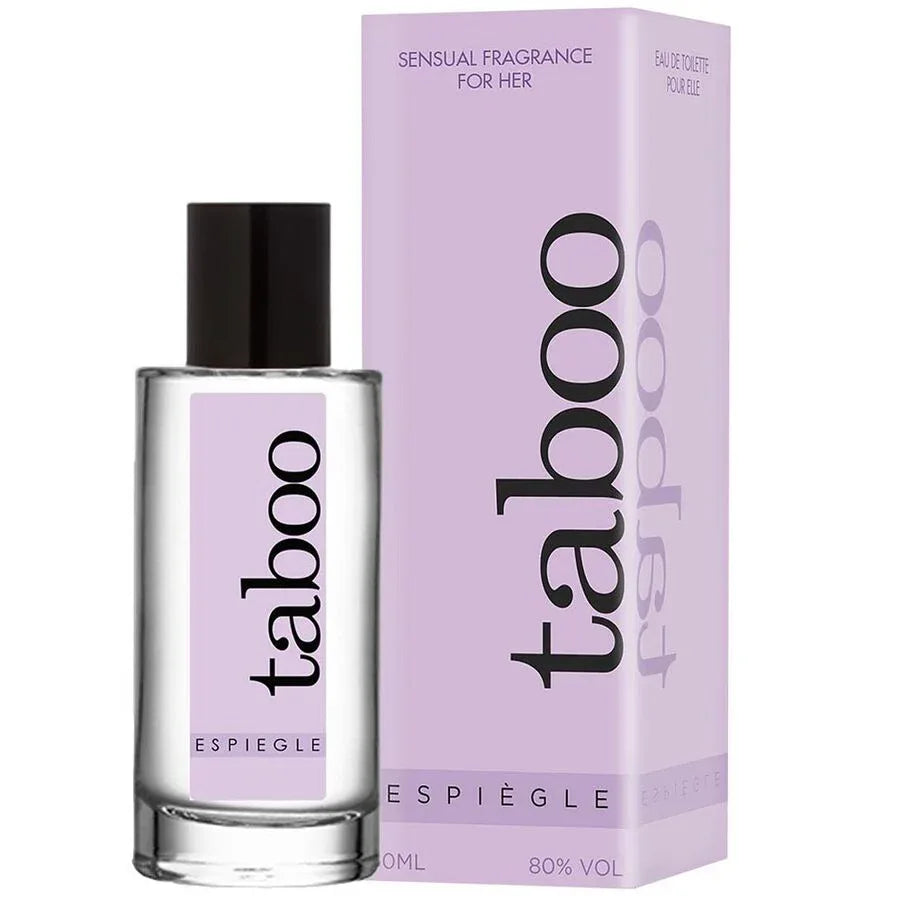 Ruf – Parfum Taboo Espiegle aux Phéromones pour Elle
