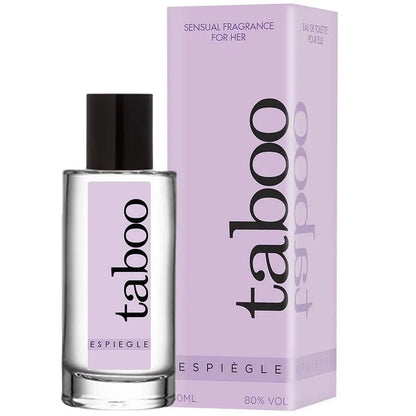 Ruf – Parfum Taboo Espiegle aux Phéromones pour Elle
