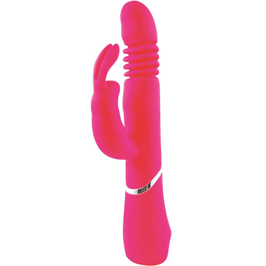 Treasure missouri silicone rose – Dreamlove Outlet