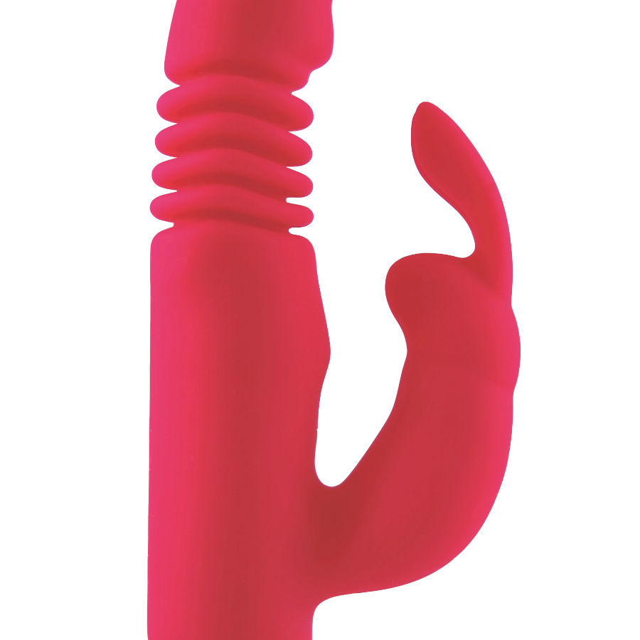 Treasure missouri silicone rose – Dreamlove Outlet
