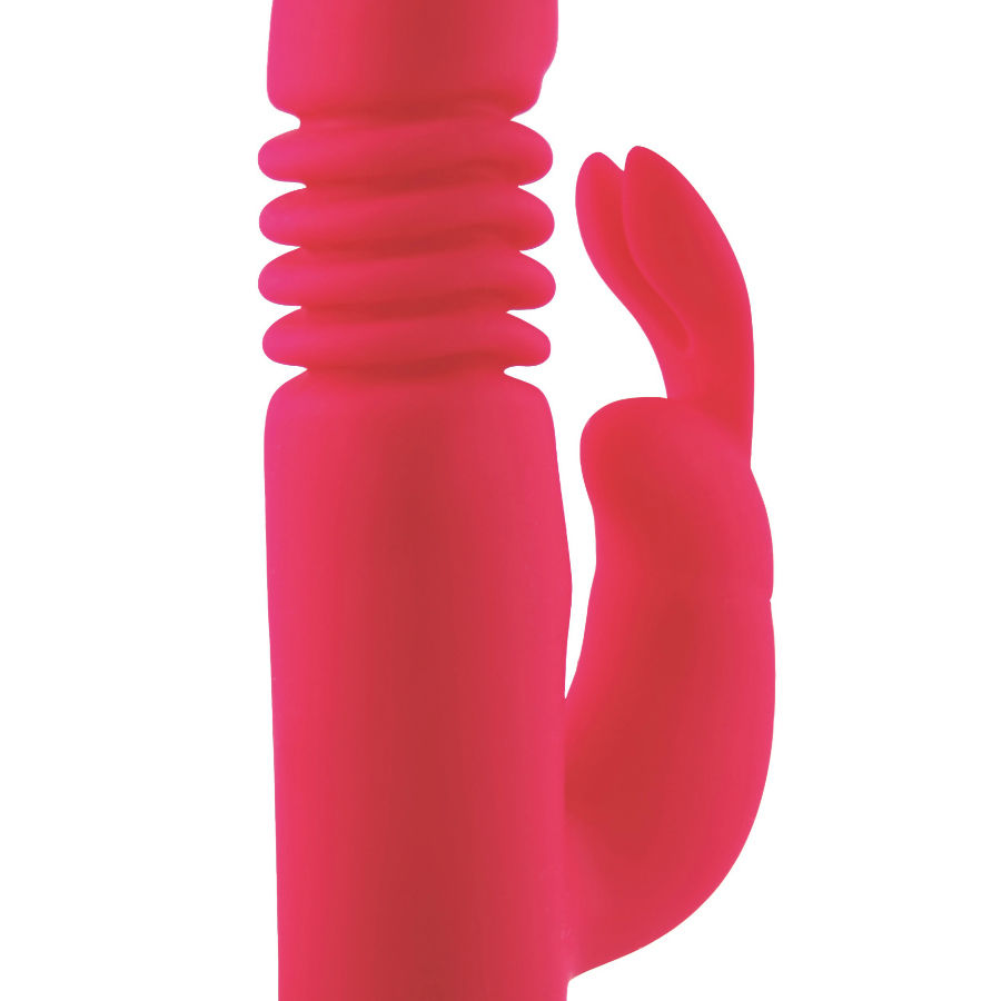 Treasure missouri silicone rose – Dreamlove Outlet