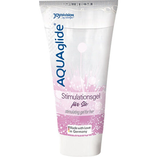 JOYDIVISION AQUAGLIDE - STIMULANT GEL POUR ELLE 25 ML