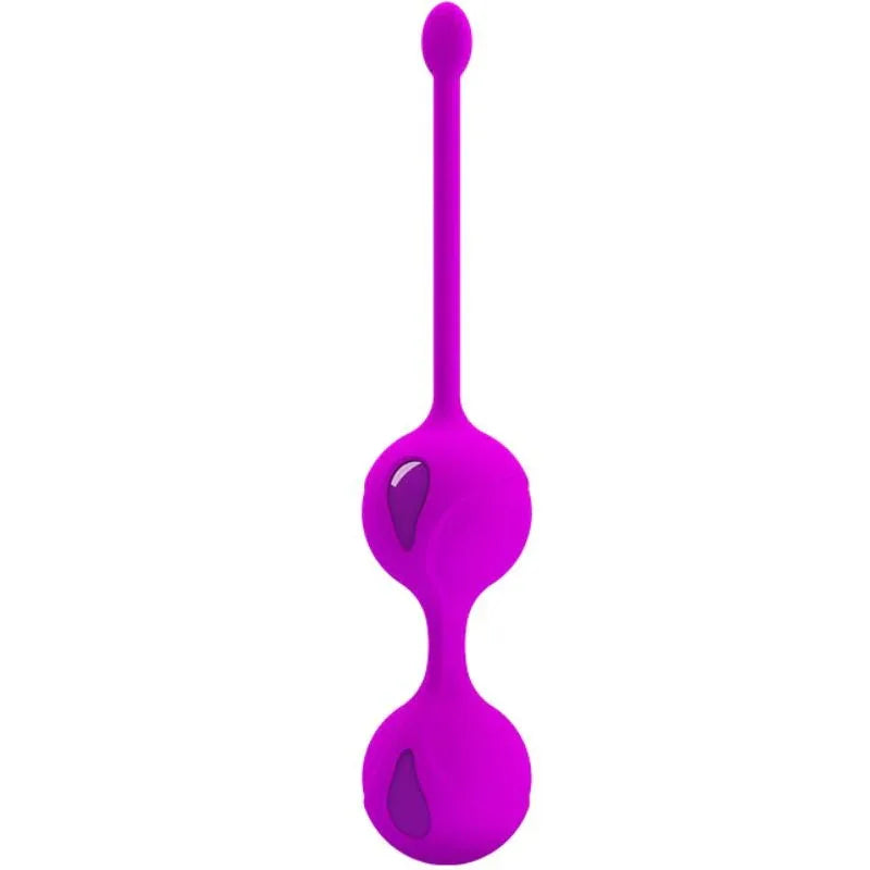 Pretty Love – Kegel Serrer Ii Balles Exercice Kegel – Sensations Intenses & Excitation Maximale
