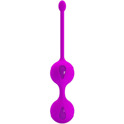 PRETTY LOVE - EJERCICIO DE KEGEL CON BOLAS KEGEL SQUEEZE II