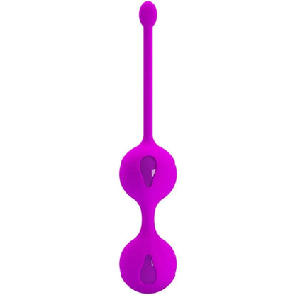 Pretty Love – Kegel Serrer Ii Balles Exercice Kegel – Sensations Intenses & Excitation Maximale