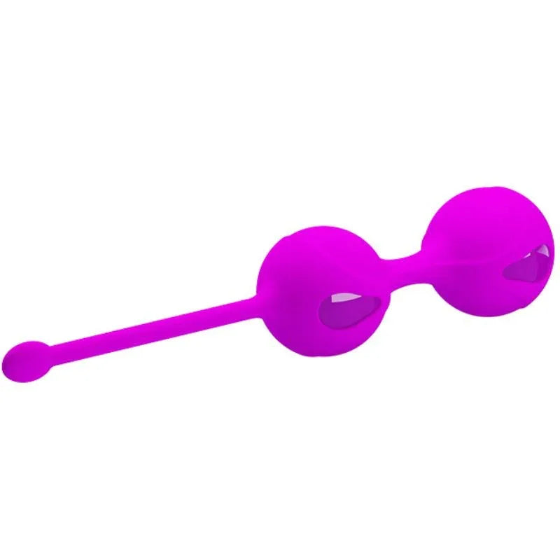 Pretty Love – Kegel Serrer Ii Balles Exercice Kegel – Sensations Intenses & Excitation Maximale