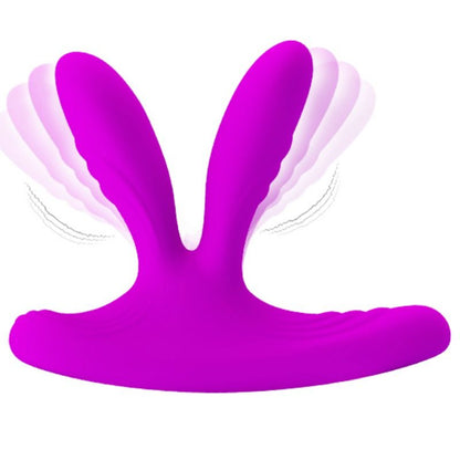 PRETTY LOVE - ESTIMULADOR DE DEDOS MÁGICO DE ALTA CALIDAD