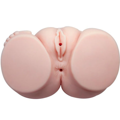 CRAZY BULL - VAGINA Y ANO REALISTAS CON VIBRACIÓN