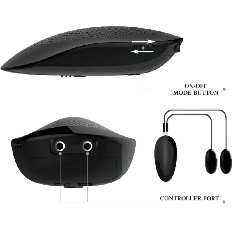Crazy Bull – Vagin et Anus Réalistes avec Position de Vibration 3