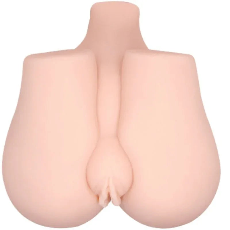 Crazy Bull – Vagin et Anus Réalistes avec Position de Vibration 3