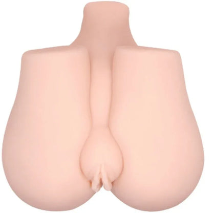 Crazy Bull – Vagin et Anus Réalistes avec Position de Vibration 3