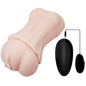 CRAZY BULL - MASTURBADOR DE VAGINA WATERSKIN CON BALA VIBRADORA 2