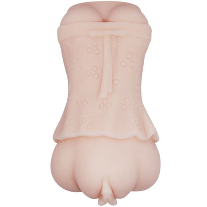 CRAZY BULL - MASTURBADOR DE VAGINA WATERSKIN CON BALA VIBRADORA 2