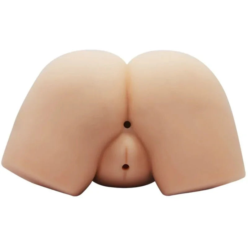 Crazy Bull – Vagin et Anus Réalistes avec Position de Vibration 4