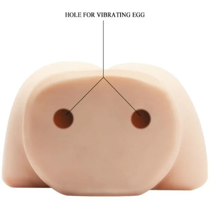 Crazy Bull – Vagin et Anus Réalistes avec Position de Vibration 4