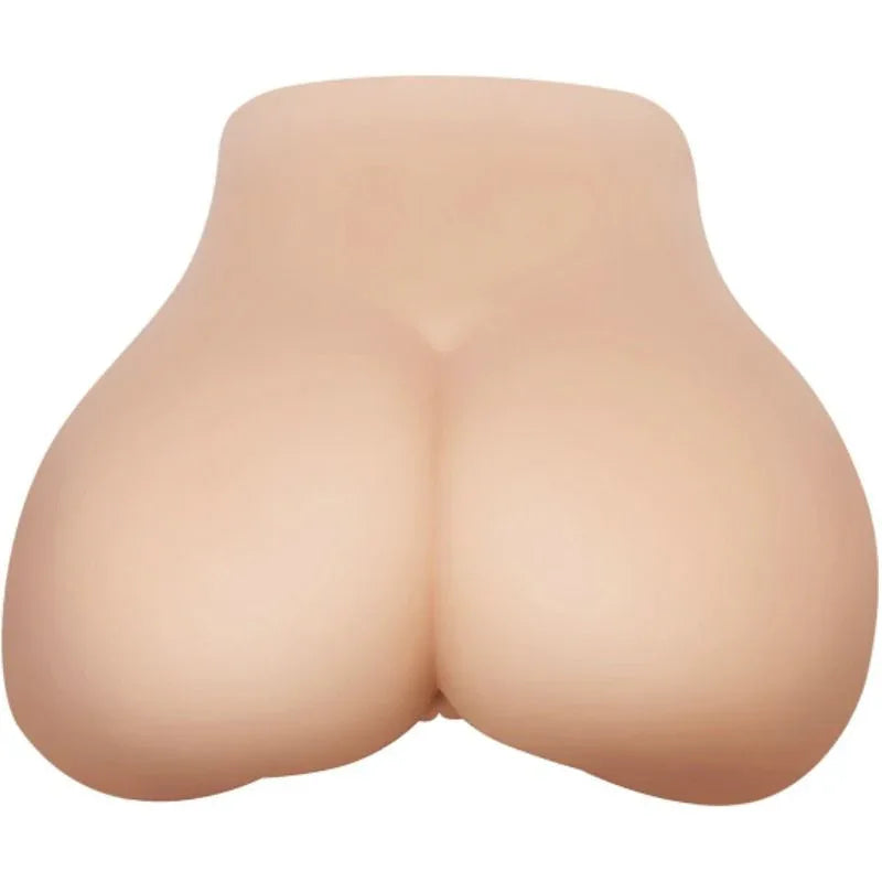 Crazy Bull – Vagin et Anus Réalistes avec Position de Vibration 4