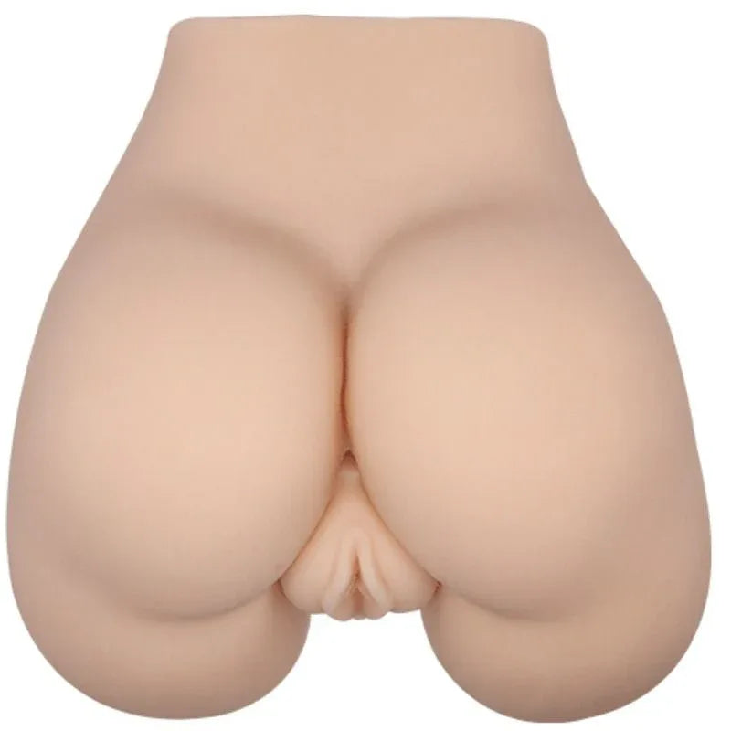 Crazy Bull – Vagin et Anus Réalistes avec Position de Vibration 5