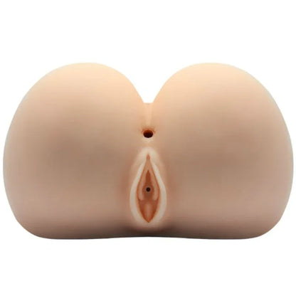 Crazy Bull – Vagin et Anus Réalistes avec Position de Vibration 6