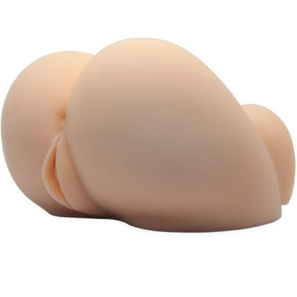 CRAZY BULL - VAGINA Y ANO REALISTAS CON VIBRACIÓN POSICIÓN 6