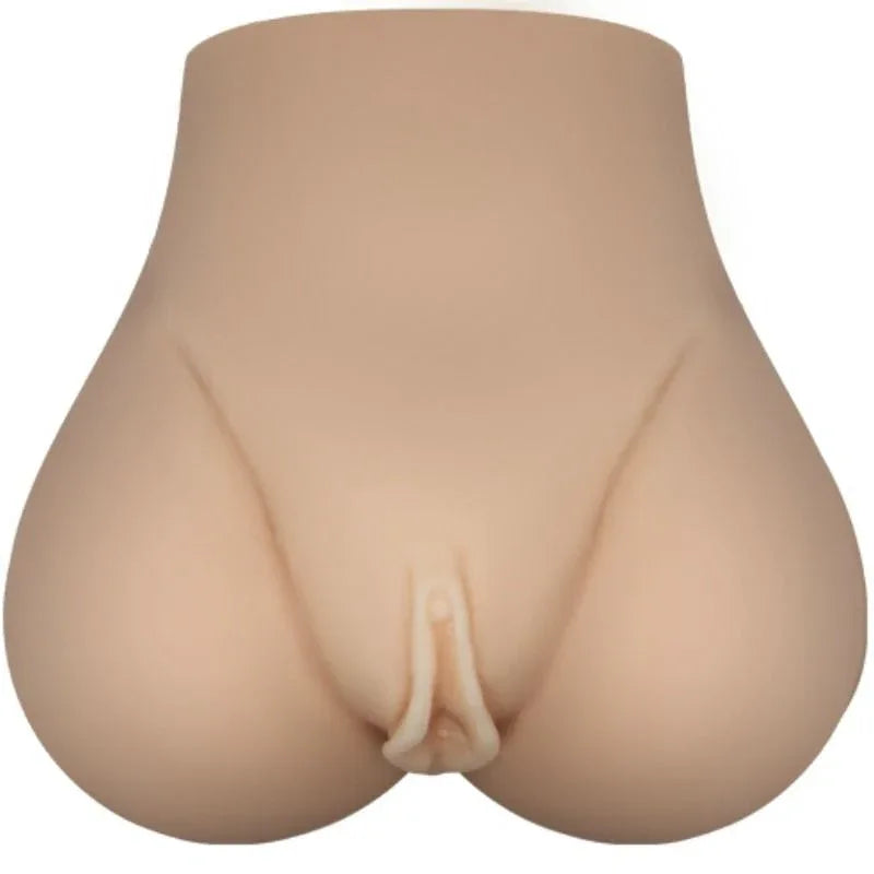 Crazy Bull – Vagin et Anus Réalistes avec Position de Vibration 7