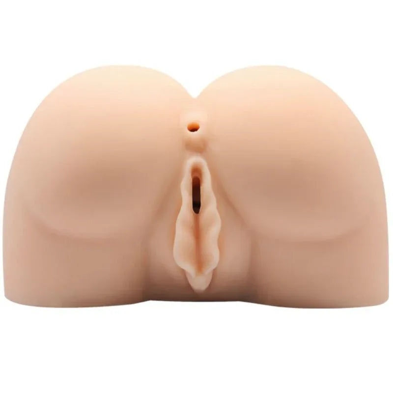 Crazy Bull – Vagin et Anus Réalistes avec Position de Vibration 8