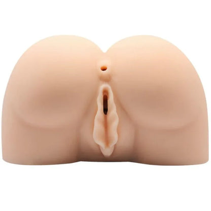 Crazy Bull – Vagin et Anus Réalistes avec Position de Vibration 8