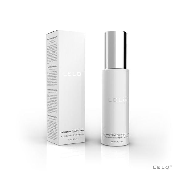 Lelo personal toy spray nettoyant antibactérien 60 ml – Lelo