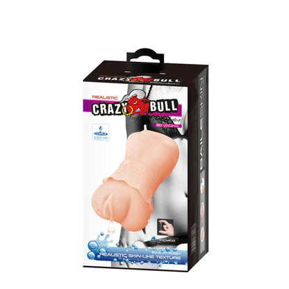 Crazy Bull – Masturbadeur Peau D'Eau Modèle Vagin 2