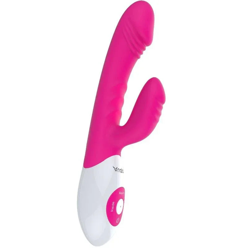 Nalone – Vibrateur Dancer avec Lapin et Vibration Sonore