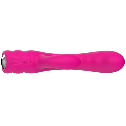 Nalone – Fonction Chaleur du Vibrateur Pure Rabbit