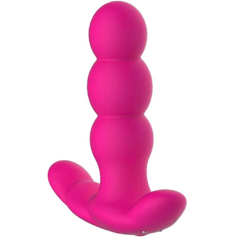 Nalone – Vibrateur Anal Pearl Télécommande Noir