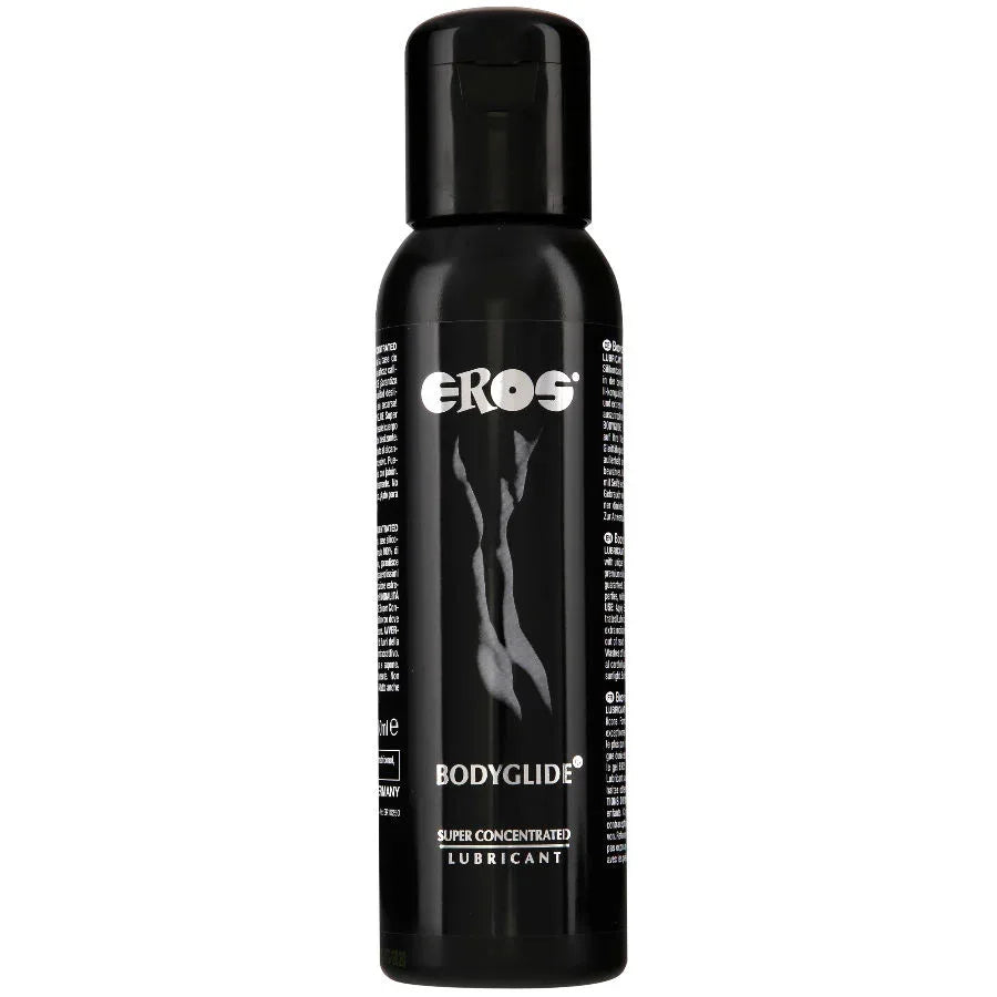 Eros – Bodyglide Lubrifiant Silicone Supercocentré 250 ml