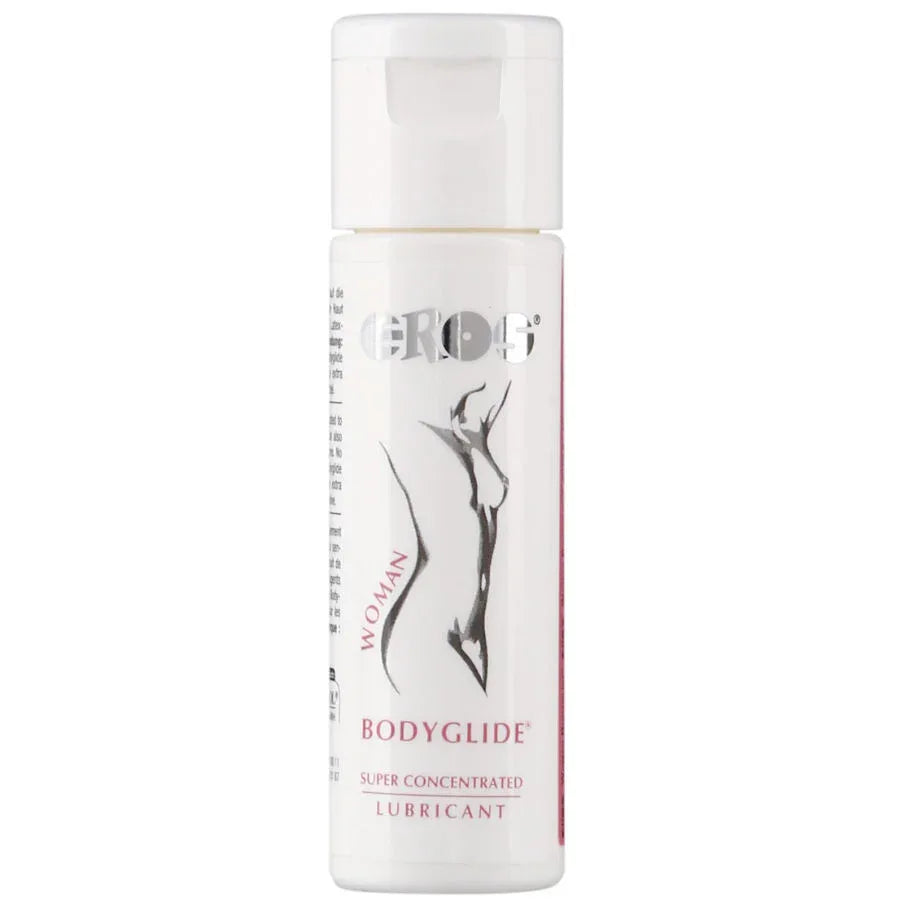 Eros – Bodyglide Lubrifiant Femme Silicone Supercocentré 30 ml