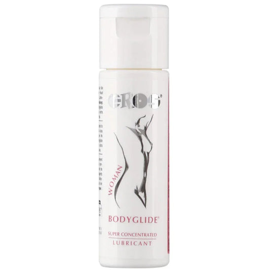 Eros – Bodyglide Lubrifiant Femme Silicone Supercocentré 30 ml
