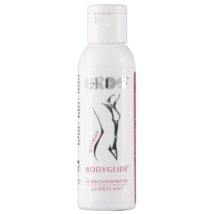 EROS - BODYGLIDE LUBRICANTE DE SILICONA SUPERCENTRADO PARA MUJERES 50 ML