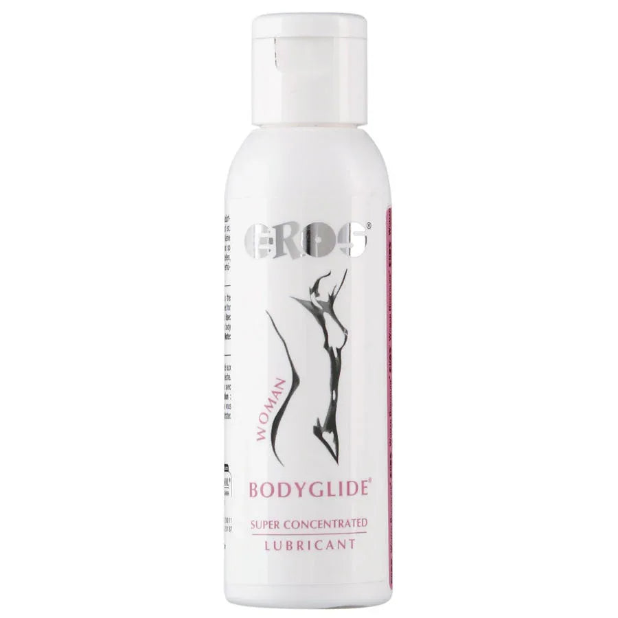 Eros – Bodyglide Lubrifiant Femme Supercocentré Silicone 50 ml