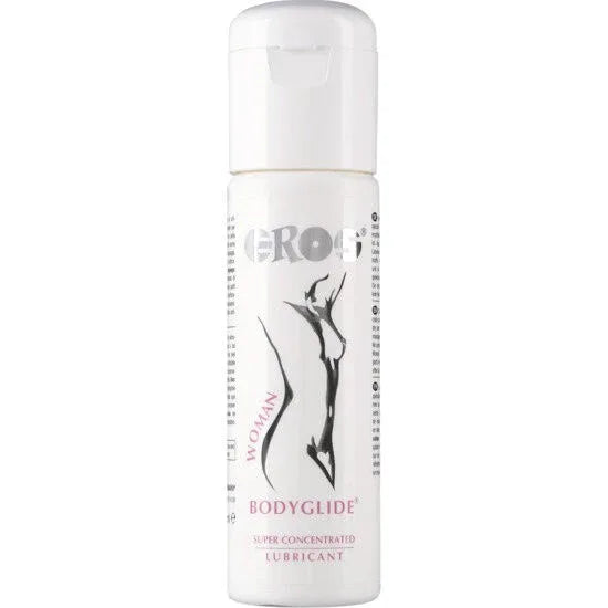 Eros – Bodyglide Lubrifiant Femme Silicone Superconcentré 100 ml