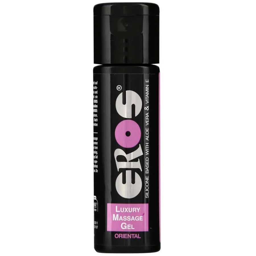 Eros – Gel de Massage Oriental de Luxe 30 ml – Sensations Intenses & Excitation Maximale