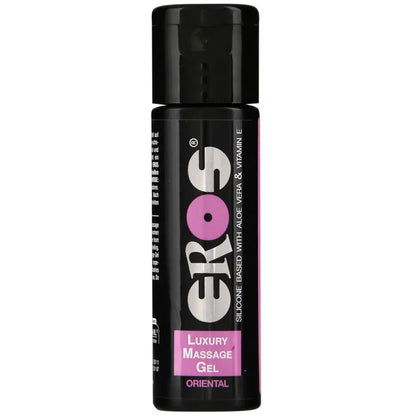 Eros – Gel de Massage Oriental de Luxe 30 ml – Sensations Intenses & Excitation Maximale