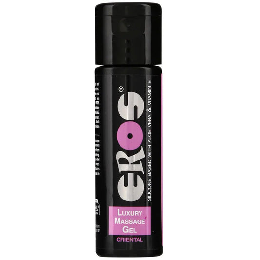 Eros – Gel de Massage Oriental de Luxe 30 ml – Sensations Intenses & Excitation Maximale