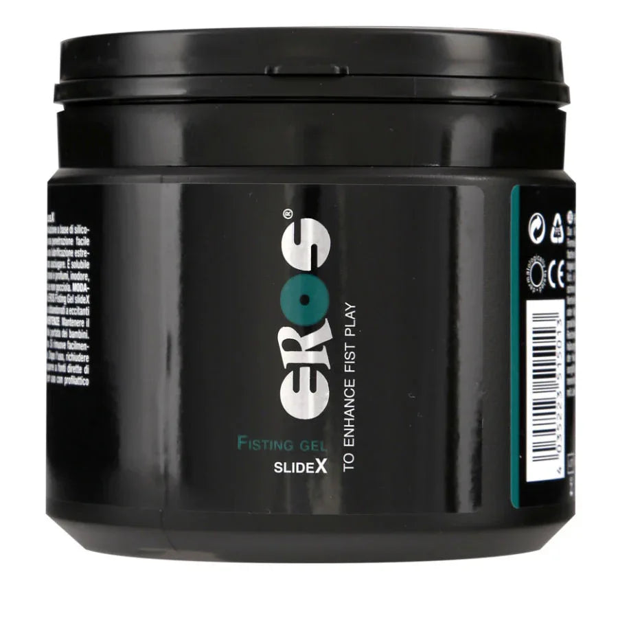Eros Gel Lubrifiant Superslip pour Fisting Anal 500 ml