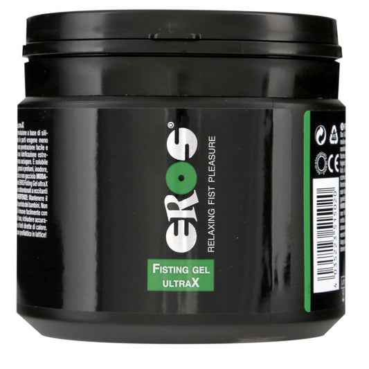 EROS - RELAXANT ANAL FISTING LUBRIFIANT GEL 500 ML