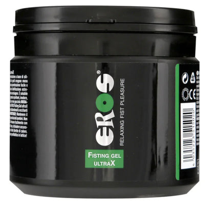 Eros – Gel Lubrifiant Relaxant Fisting Anal 500 ml – Sensations Intenses & Excitation Maximale