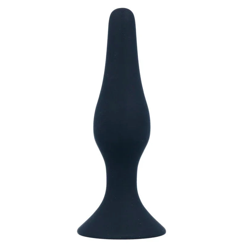 Intense – Anal Niveau 3 12,5Cm Noir