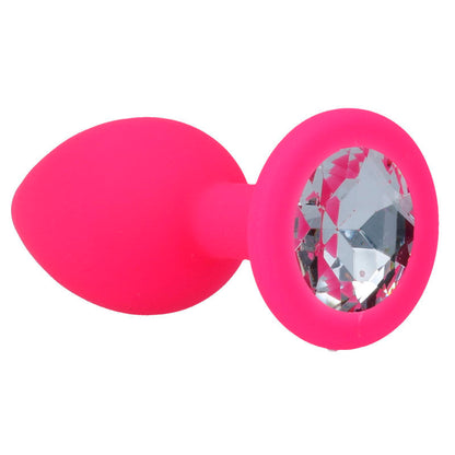 INTENSO - PLUG ANAL FUCSIA SHELKI S