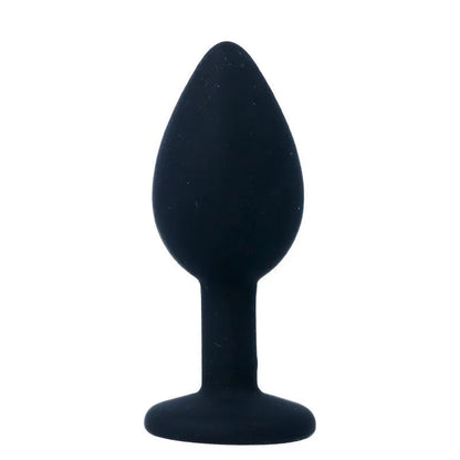 Intense – Plug Anal Shelki S Noir