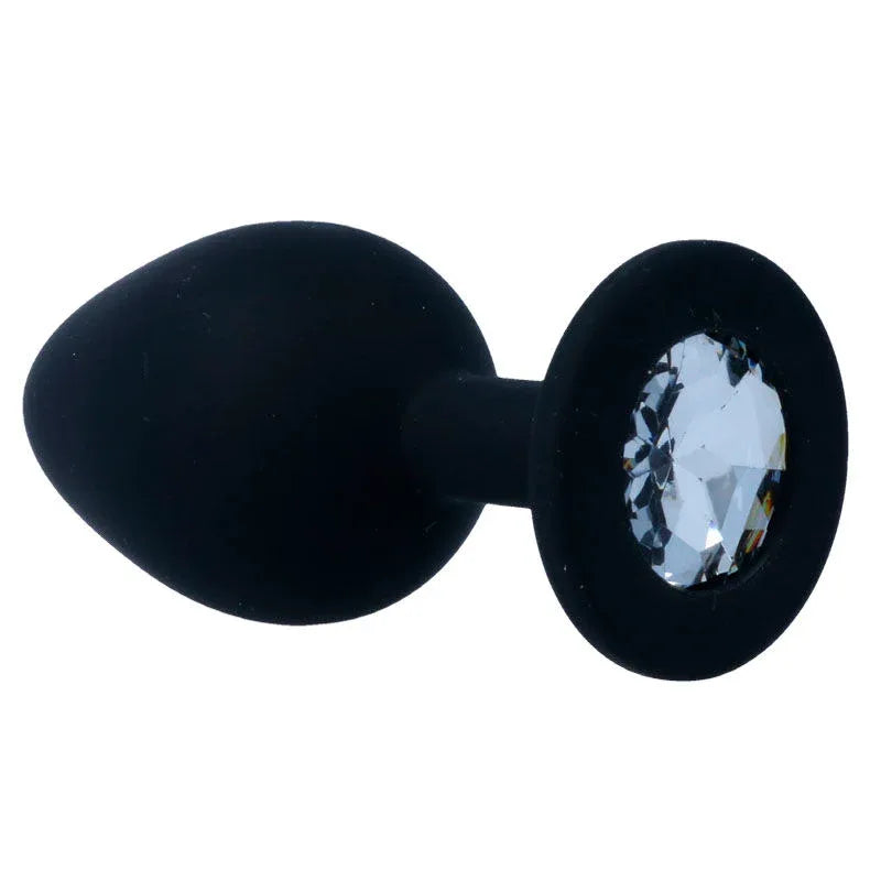 Intense – Plug Anal Shelki M Noir