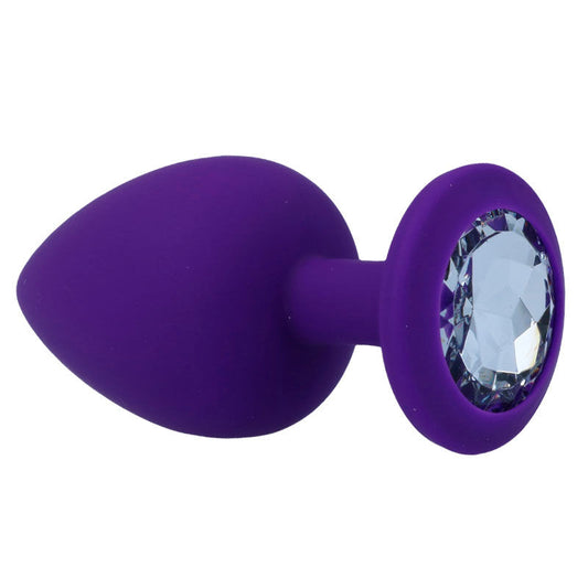 INTENSO - PLUG ANAL SHELKI L LILA