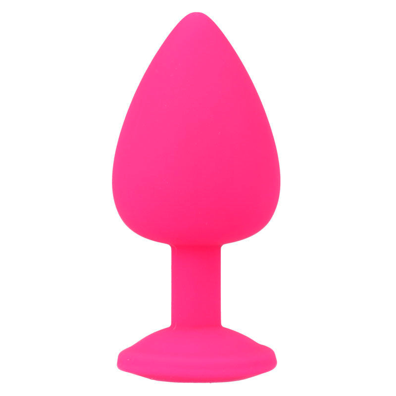 INTENSO - PLUG ANAL SHELKI L FUCSIA