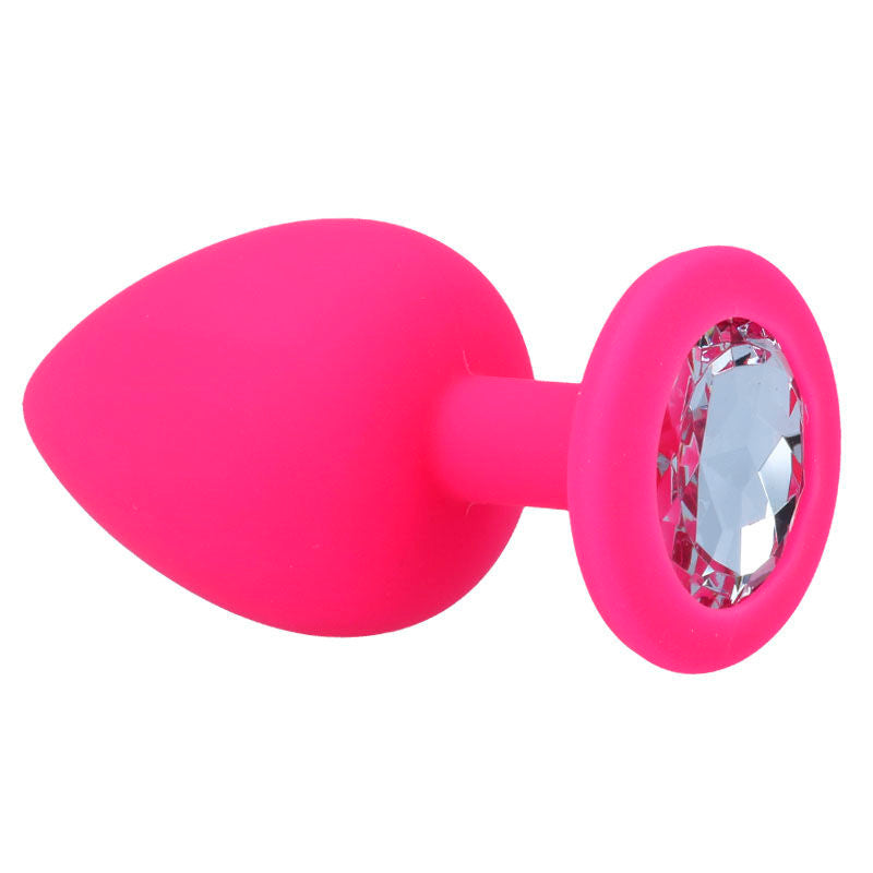 INTENSO - PLUG ANAL SHELKI L FUCSIA